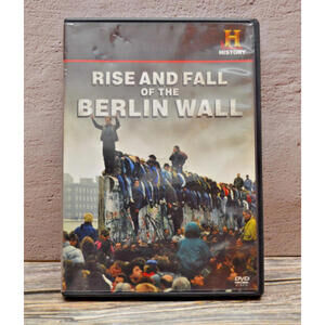 The Rise and Fall of the Wall (DVD, )